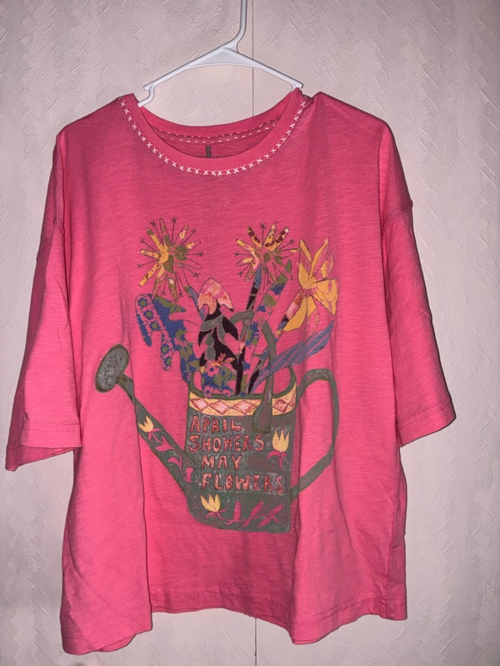 Free People We the Free In Spring tee - Picture 4 of 8